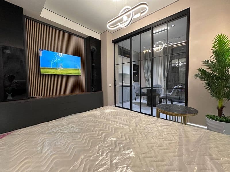 ID 2237<br />
<br />
Сдается упакованная квартира. Рядом ест