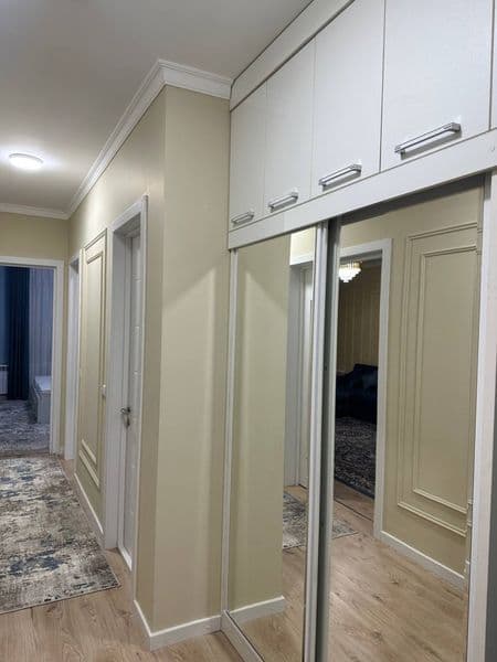 Аренда квартира Навастройка<br />
Район - Алмазар<br />
Орие