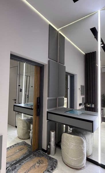 Особенности:<br />
 Полная система «Умный дом»<br />
— управ