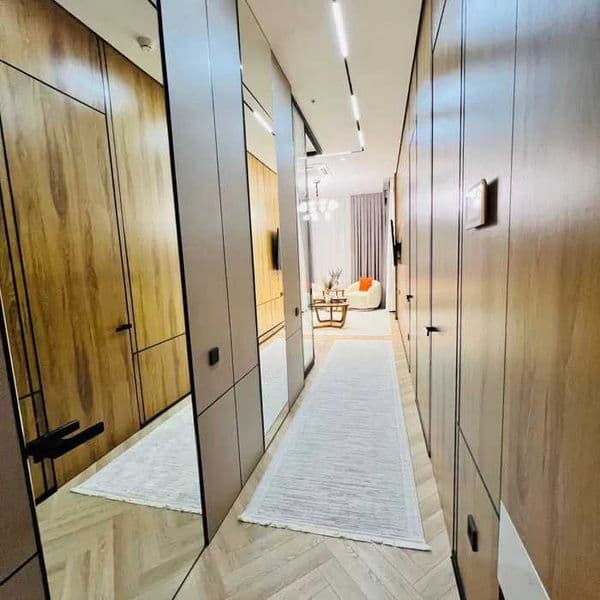 НОВОСТРОЙКА<br />
ЖК "Nest one"<br />
Комнат: 3<br />
Этаж:  — фото 5