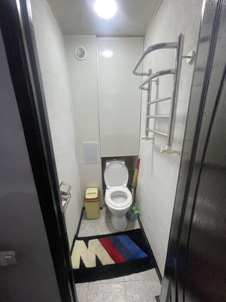 Сдаю свою квартиру на долгий срок на Карасу 6, Гёте 54, 1 эт — фото 3