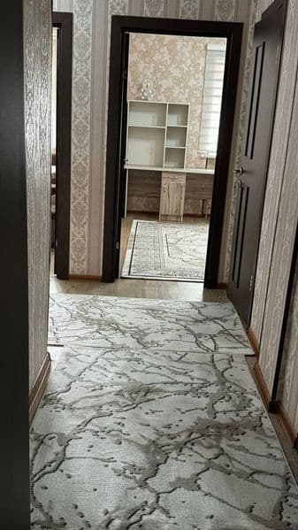 Сергели 9 ҳудудда 3 хонали квартира ижарага берилади.<br />
 — фото 5