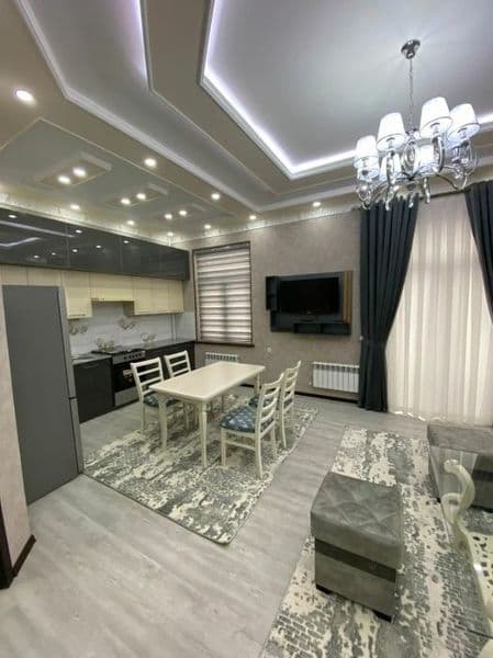 Cдаётся Квартира в Новостройке <br />
Ориентир -Ц-1<br />
Го