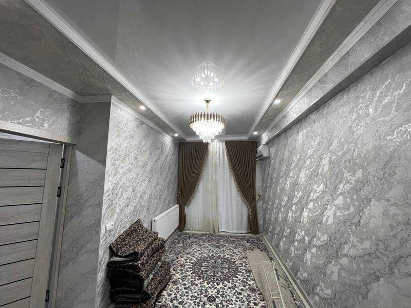 Ijaraga beriladi – Yangi, Yevroremontli kvartira Yunusobod t — фото 4