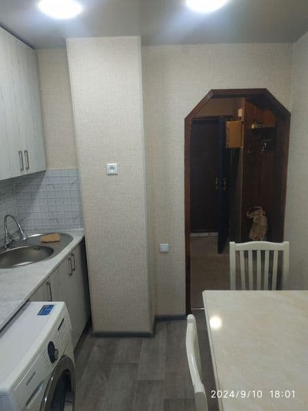Сдаётся квартира Чиланзар 1 квартал Улица Мукими 1/4/4. В кв — фото 5