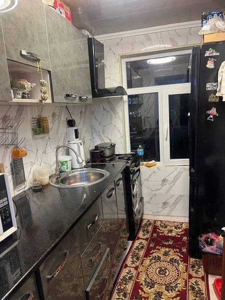 Yashnobod Olmos metro yaqnida 1 xona uy ijaraga <br />
200$< — фото 3