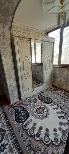 Район - Алмазарский<br />
Ориентир - парк победа<br />
Комна — фото 2