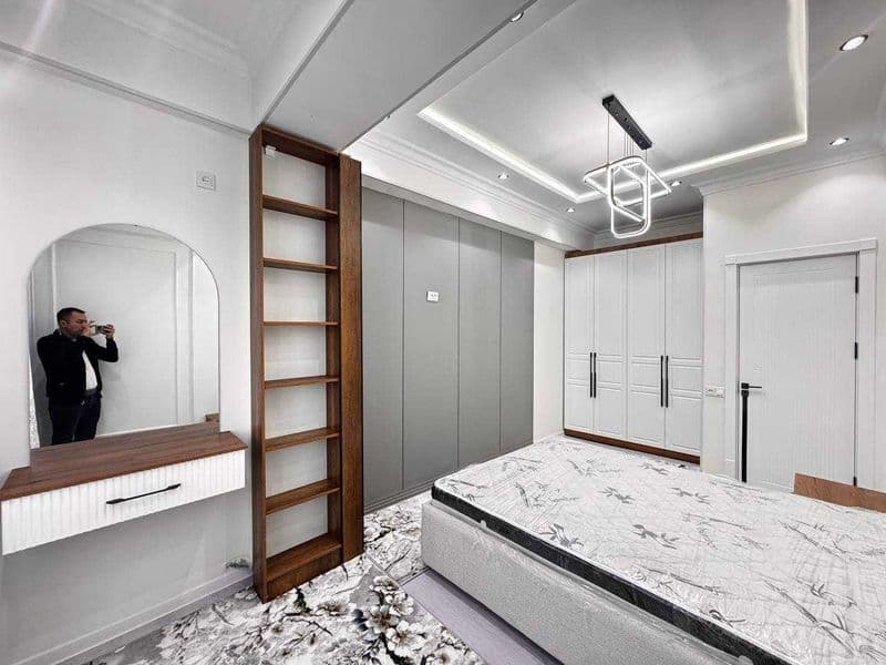 Сдаётся КЛАССНАЯ квартира<br />
<br />
• Район:  Яшнабадский — фото 2