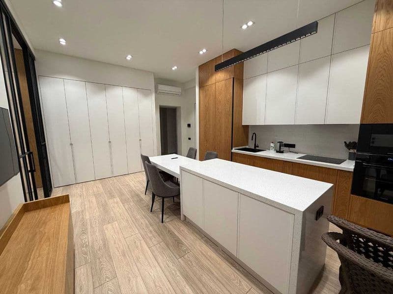 • ЖК: NRG Oybek<br />
• Комнат: 2<br />
• Этаж: 5<br />
• Пл — фото 2