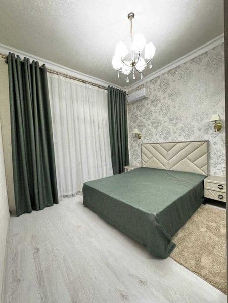 Ремонт: Евро<br />
Мебель: все есть.<br />
Бытовая техника: 