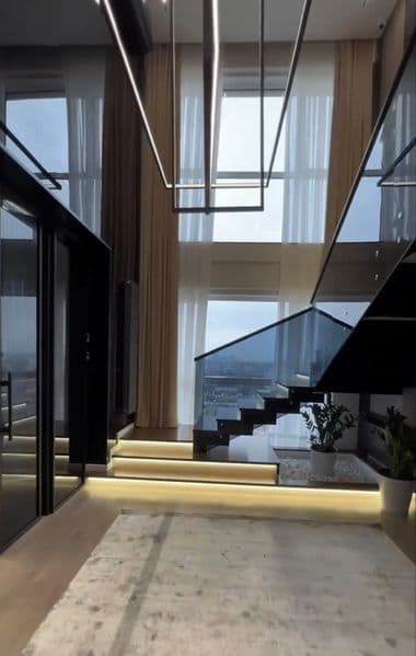 NRG Aybek 15-16 etaj s horowim remontom, arenda dolgosrochna — фото 5