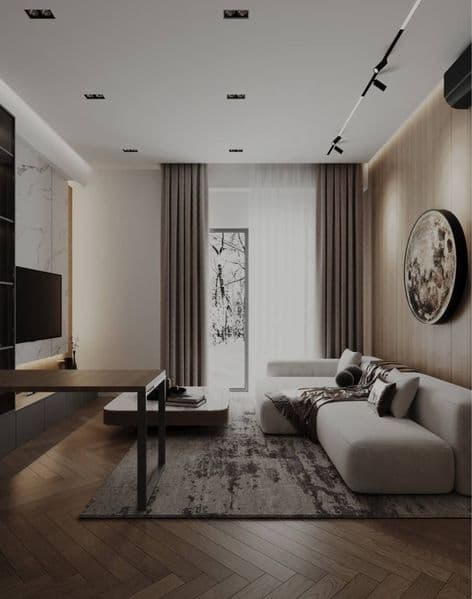 ЖК Parkwood 2/8/10 площадь 50 цена 700 y.e<br />
<br />
+998 — фото 4