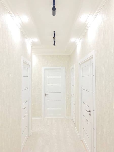 Паркентский Новостройка аренда<br />
3х комн<br />
2-этаж<br