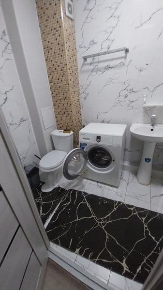 Срочно сдается 2.3.9 квартира на долгий срок.рядом Корзинка. — фото 4