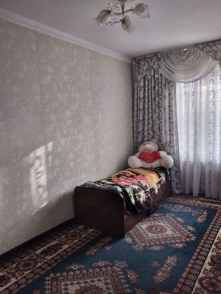 Yunusobod 11-kvartal 5-dom<br />
Barcha sharoitga ega euro-r