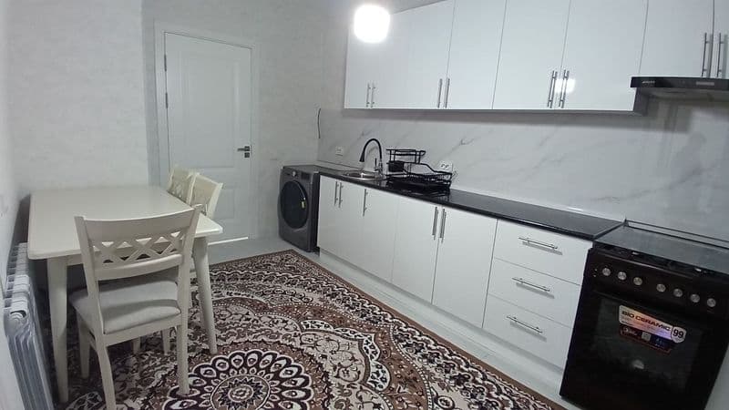 2 комнатная квартира. Новостройка. Ориентир Республиканский 