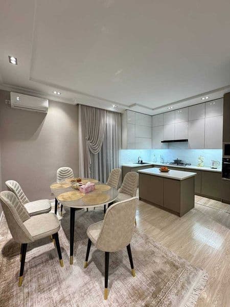 Район: Шайхантахурский<br />
Адрес: ЖК ГАРДЕНС  NEST ONE<br  — фото 2