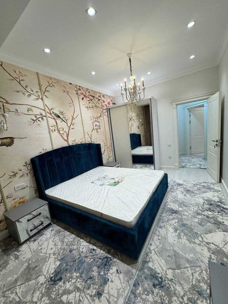 Сдается квартира для семейных<br />
<br />
• Район: Алмазар< — фото 4