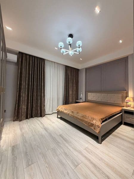 АРЕНДА 4-КОМНАТНОЙ КВАРТИРЫ (150 м2)<br />
<br />
Локация: М — фото 5