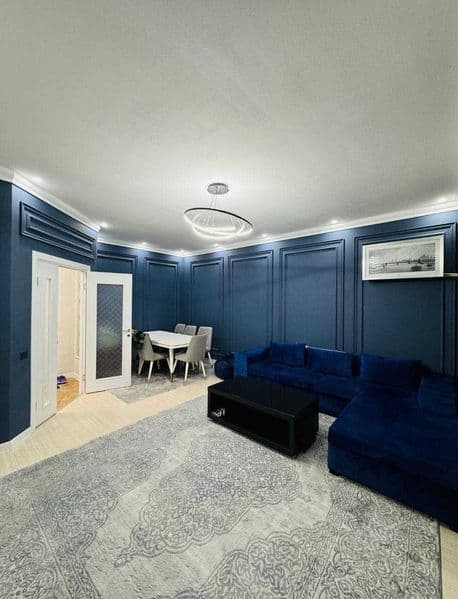 Сдаю свою 2-х комнатную квартиру на Махтумкули (Голден Хаус) — фото 2