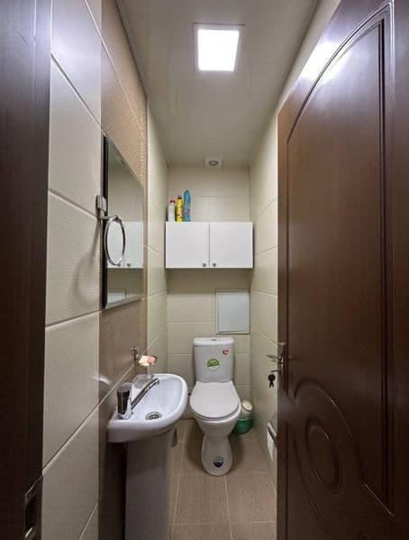 Сдается 2 комнатная квартира на 1 этаже на массиве Карасу 1. — фото 5