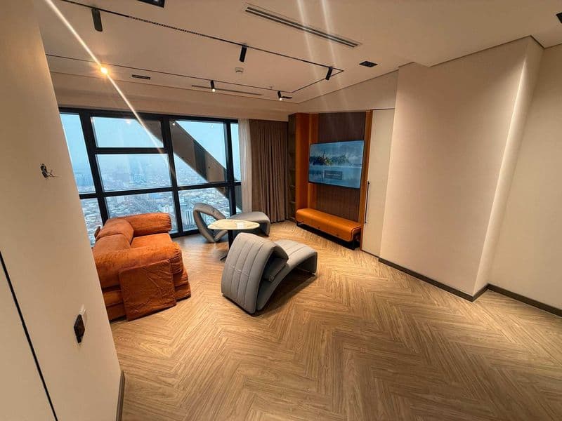 piramit tower 2\38\45<br />
60 m2<br />
С ПАРКОВКОЙ<br />
То — фото 2