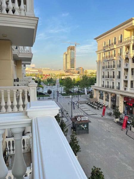 • Район: Шайхантаухрский<br />
• Ташкент Сити / ЖК Boulevard — фото 4