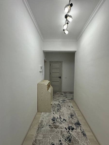 Сергели Спутник 16А новастройкада 2 хонали евро квартира аре — фото 5