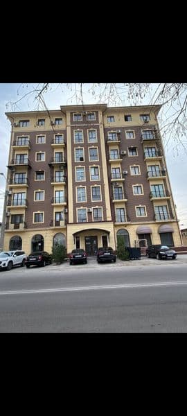 1/2 квартира ижарага берилади <br />
Новостройка <br />
Поки