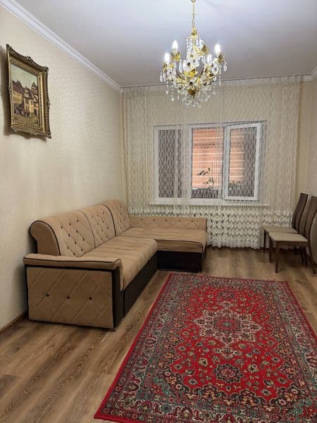 Квартира ни разу не сдавалась <br />
С мебелью с техникой — фото 4