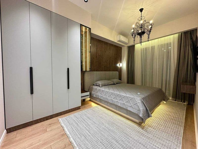 Район : Юнусабадский<br />
Адрес : Жк Barocco<br />
<br />
—