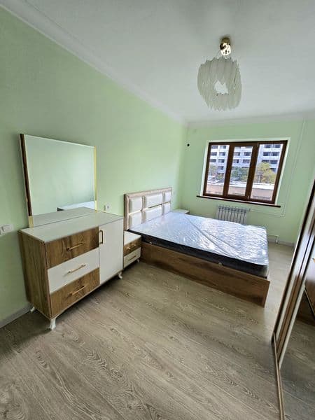 Яккасарой тумани 4/4/9 квартира аренда. Мебель бор — фото 2