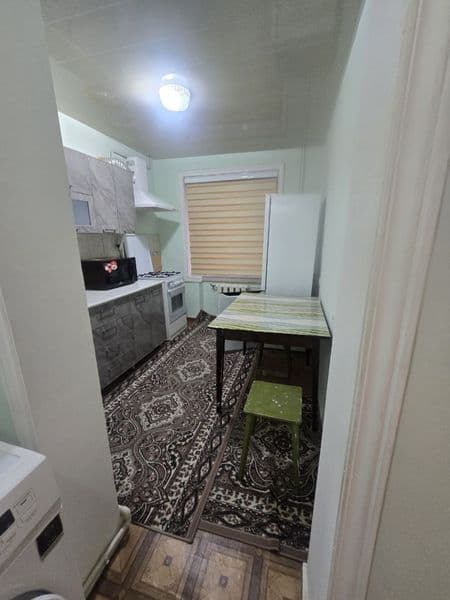 Чиланзар 4.  Аренда 1 комнатная <br />
С обстановкой одиночк — фото 5