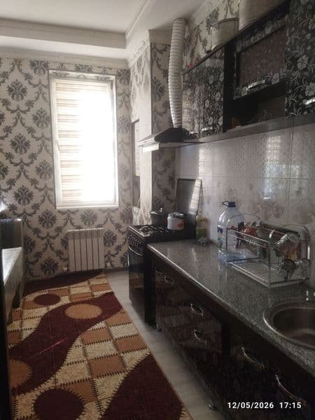 Сдам 1 комнатную квартиру 6 этажном доме на 3 этаже Яшнабадс — фото 4