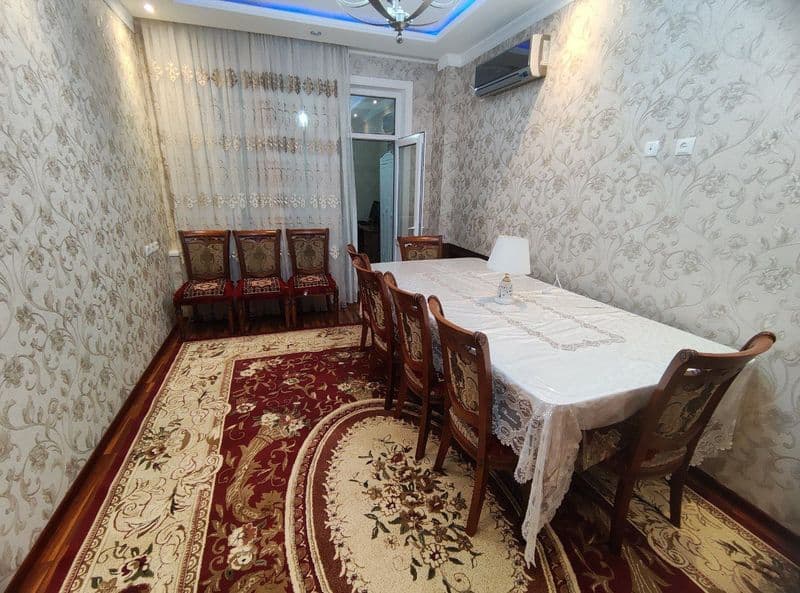 Юнусабад 9 сдаётся шикарная двухкомнатная квартира переделан — фото 2