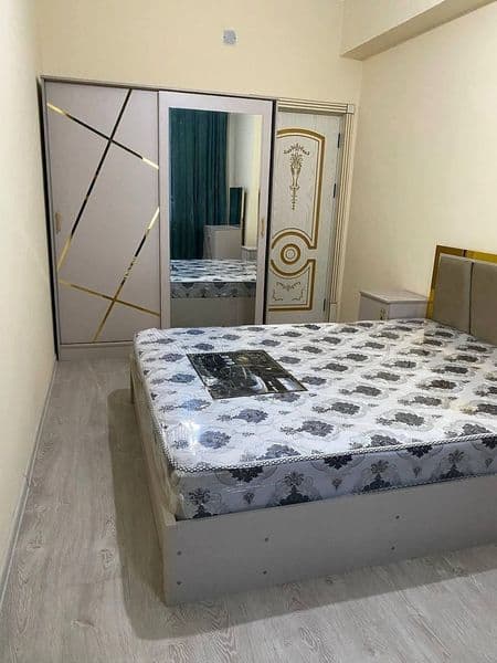 Мегапланет ёнида 2 хонали квартира ижарага берилади<br />
Хо