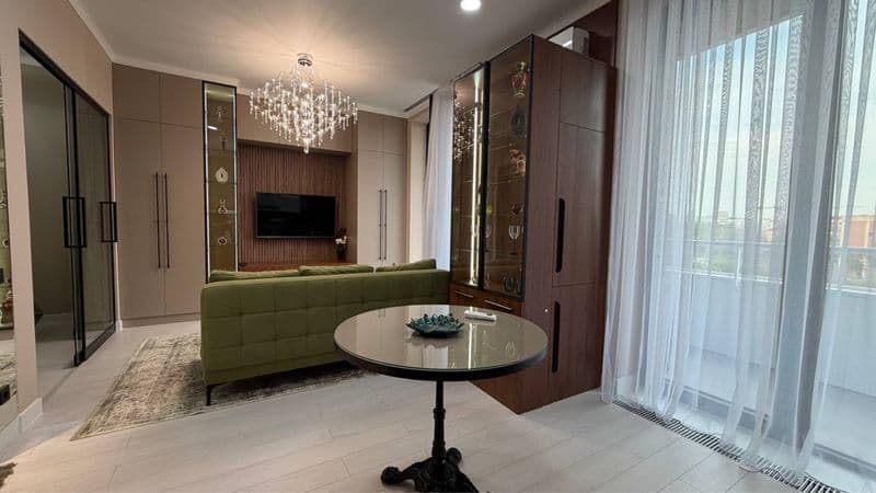 Сдается квартира в <br />
ЖК «Инфинити»<br />
<br />
Комнат: — фото 4