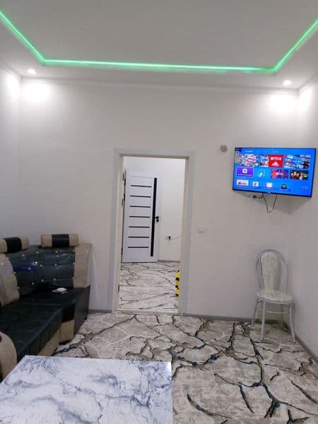 Сергели 3А новастройкада 2 хонали евро квартира арендага бер — фото 2