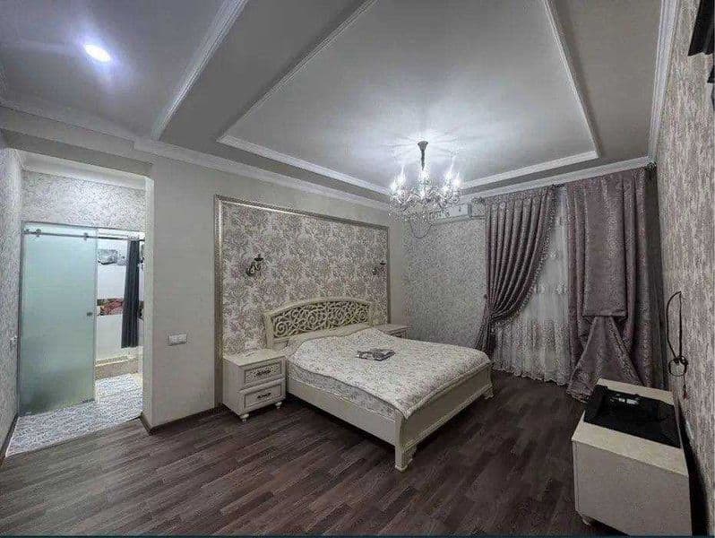 Сергели-8 да 3 хонали евро квартира арендага берилади. Ориен