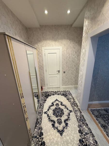 yosh oilalar uchun ijaraga beriladi. balkon va derazaga panj — фото 3