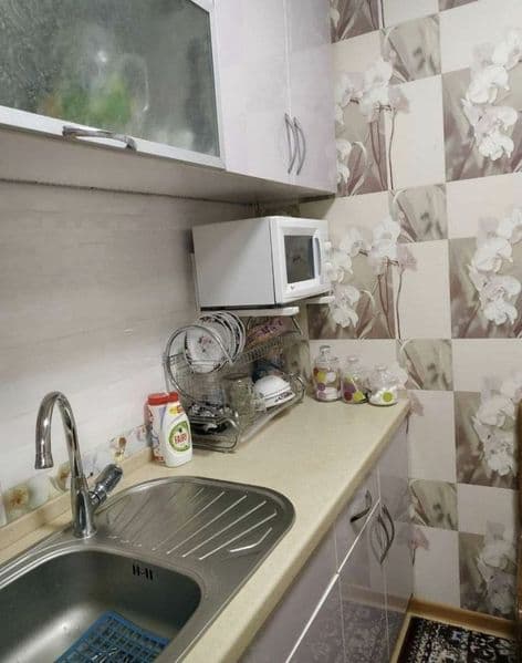 аренда юнусабад 13 квартал <br />
3 комнатная <br />
3/1/4<b — фото 5
