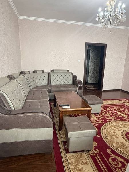 Сдаю в аренду квартиру <br />
Юнусабад-13 метро Юнусабад<br 