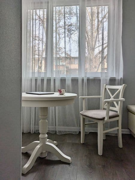 Сдаю свою светлую, уютную квартиру с новым ремонтом и мебель