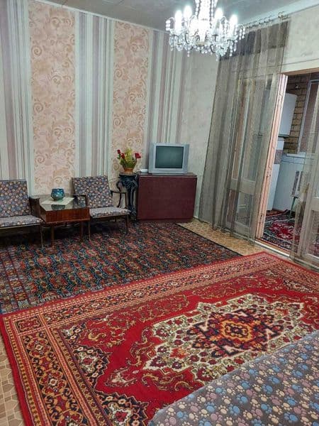 Сдам 3х комнатную квартиру в историческом районе Ташкента (Г