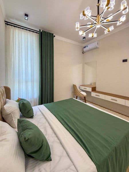 Сдаётся 2-комнатная квартира, 55 м², 8 этаж из 10. Имеется б — фото 5