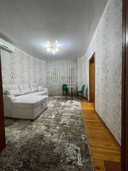 Сдаётся  квартира на Айбеке...<br />
Ориентир - Angel's Food