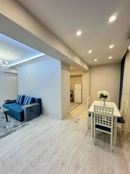 Сдаётся КЛАССНАЯ квартира<br />
<br />
• Район: Мирабадский< — фото 3