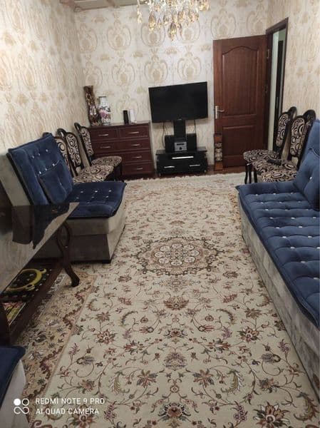 Сдам Квартиру:<br />
#Город -Ташкент <br />
#Район -Шайханта