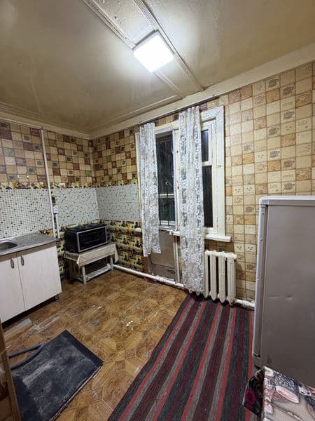 Срочно сдам квартиру <br />
Спутник 8 2/1/2 250& <br />
Есть