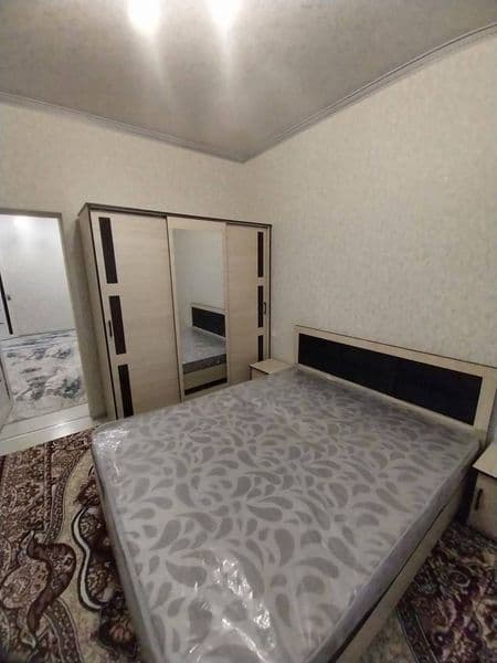 Sergeli Oʻzgarish metro yaqnida 1 xonali kvartira ijaraga <b